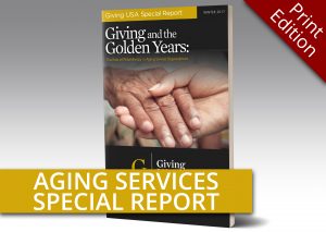 Aging Services Special Report Giving USA
