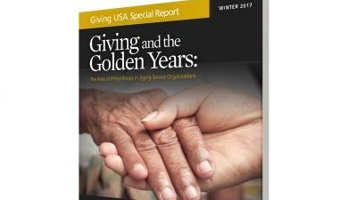 Giving and the Golden Years
