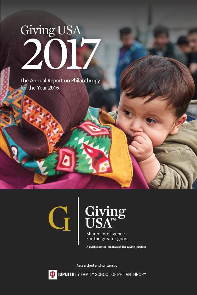 annual report on philanthropy