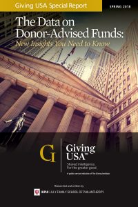 GUSA Special Report on Donor-Advised Funds