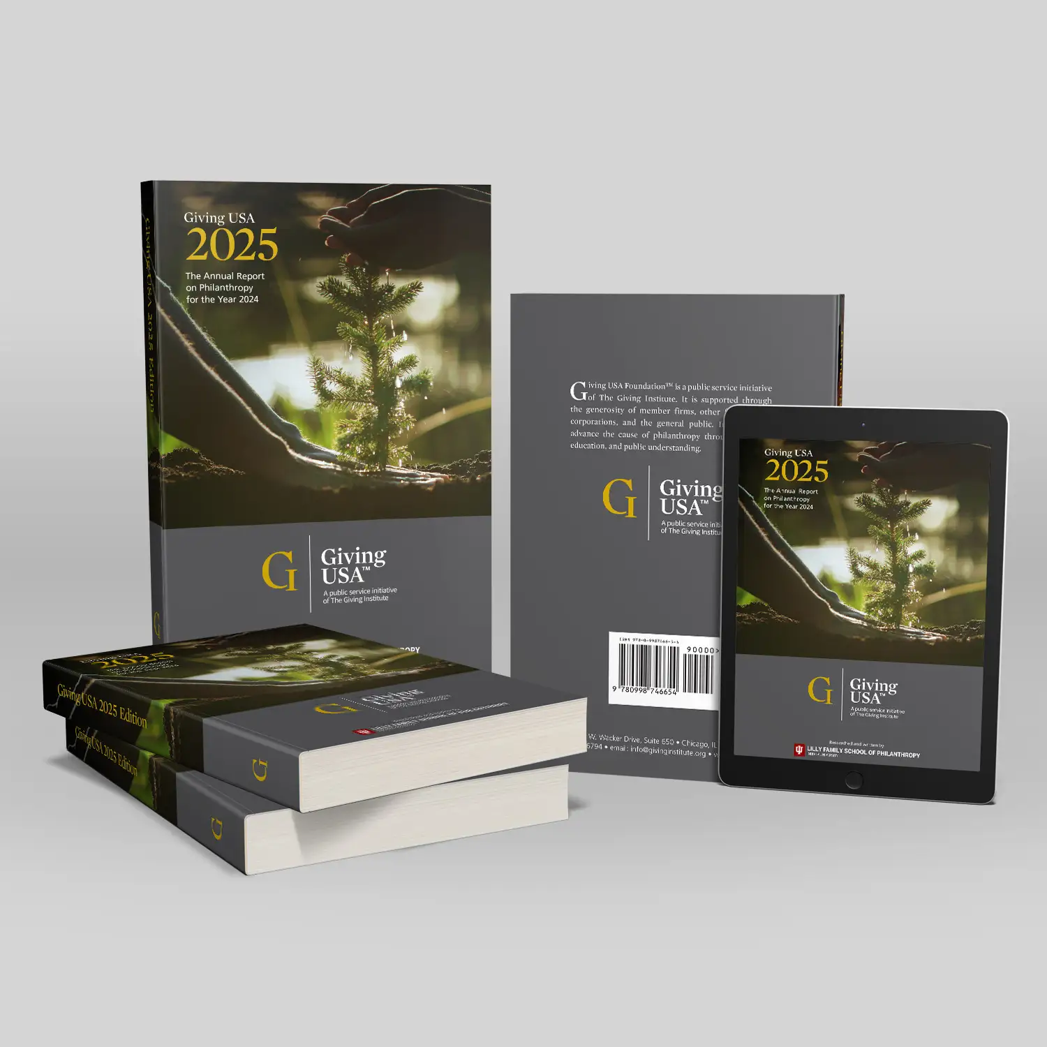 Giving USA Annual Subscription